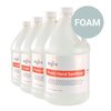 Zogics Alcohol-Free Foam Hand Sanitizer, Citrus and Aloe, 4PK ZHSCA128-4